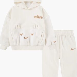 Nike Hoodie and Joggers Set